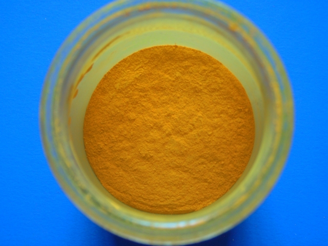 jaune indien substitut